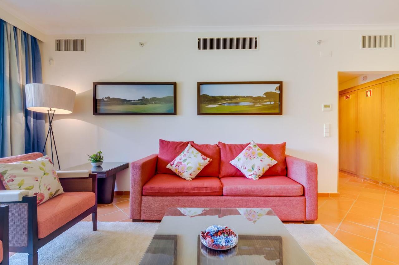 Al - Apartamento Vila Sol F5 Ad Vilamoura Exterior photo